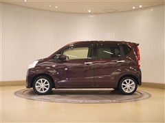 ムーヴ Xリミ2 SA3 4WD