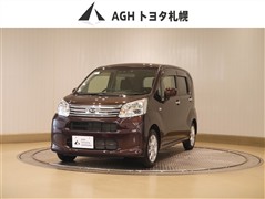 ムーヴ Xリミ2 SA3 4WD