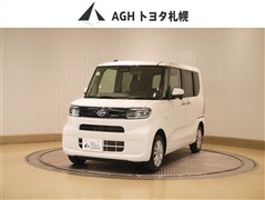 ダイハツ タント X ターボ 4WD