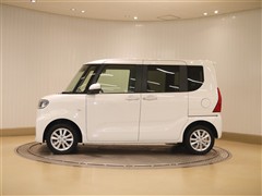 タント X ターボ 4WD