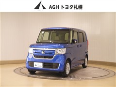 ホンダ N-BOX G EX Hセンシング