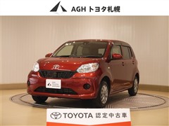 トヨタ パッソ X Lパケ S 4WD