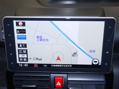シフォン カスタムRS リミ 4WD