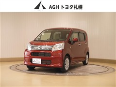 ダイハツ ムーヴ L 4WD