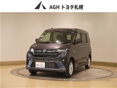 ダイハツ ムーヴ G 4WD