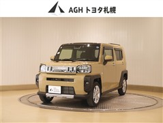 ダイハツ　タフト G ターボ クロムベンチャー