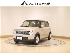スズキ アルトラパン X 4WD