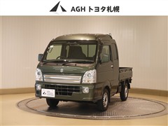 スズキ ス-パ-キャリィ X 4WD