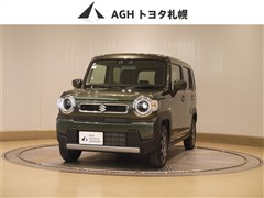 スズキ ハスラー HV G 4WD
