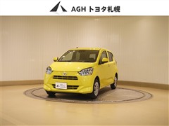 ダイハツ ミライース Xリミ SA3 4WD