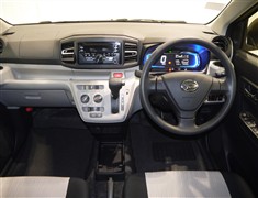 ミライース Xリミ SA3 4WD