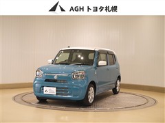 スズキ アルト HV X 4WD