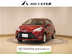 トヨタ ヴィッツ F セーフティED3 4WD