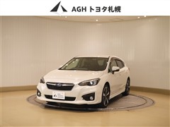 スバル インプレッサスポ-ツ 2.0I S