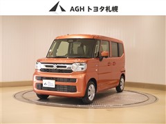 スズキ スペーシア HV X 4WD