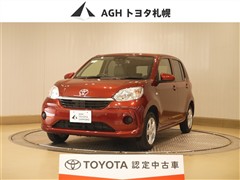 パッソ X Lパケ S 4WD