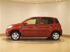 パッソ X Lパケ S 4WD