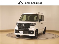スズキ スペーシア ベース XF 4WD