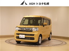 スズキ　スペーシア HV X 4WD