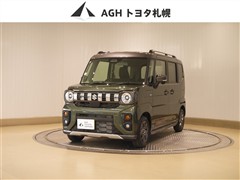 スズキ スペーシア ギアHV XZターボ