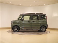 スペーシア ギアHV XZターボ