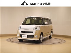 ダイハツ　ムーヴキャンバス ストライプス G