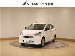 ダイハツ ミライース X SA3 4WD