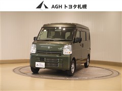 スズキ エブリィV PA リミテッド 4WD