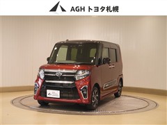 タント カスタム Xセレクション 4WD