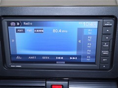 タント カスタム Xセレクション 4WD