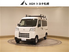 ダイハツ ハイゼットカーゴ DX 4WD