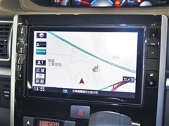 タント カスタム X トップED VS
