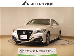 クラウン HV RS AD FOUR