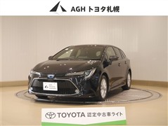トヨタ カローラツーリング HV WXB