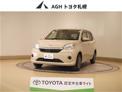 トヨタ パッソ X Lパケ S 4WD
