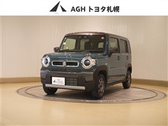 スズキ ハスラー HV G 4WD