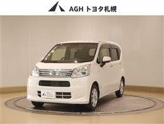 ダイハツ ムーヴ Xリミ2 SA3 4WD