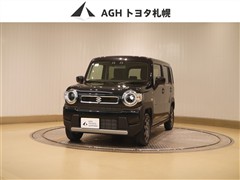 スズキ ハスラー HV G 4WD