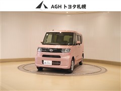 タント X 4WD