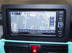 タント X 4WD