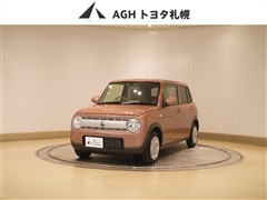 スズキ アルトラパン G 4WD
