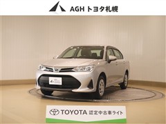 トヨタ　カローラアクシオ EX 4WD
