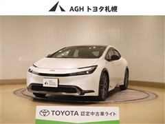 トヨタ プリウス Z 4WD