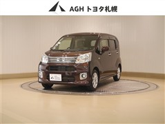 ムーヴ X SA3 4WD