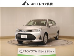 トヨタ カローラアクシオ EX 4WD