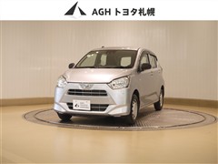 ダイハツ ミライース L SA3 4WD