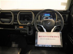ハスラー HV G 4WD