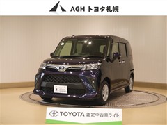 トヨタ ルーミー G 4WD