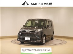 ルーミー G 4WD