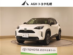ヤリスクロス Z 4WD